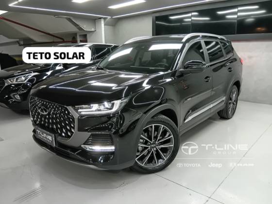 CAOA CHERY TIGGO 8 PRO 1.6 TGDI GASOLINA DCT CAOA CHERY TIGGO 8 PRO 1.6 TGDI GASOLINA DCT